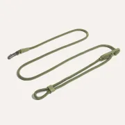 Поводок для собак Zee.Dog Army Green Handsfree Leash, 120-240 см
