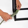Поводок для собак Zee.Dog Army Green Handsfree Leash, 120-240 см - Фото№5