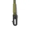 Поводок для собак Zee.Dog Army Green Handsfree Leash, 120-240 см - Фото№6