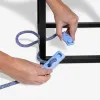 Поводок для собак Zee.Dog Andromeda Handsfree Leash, 120-240 см - Фото№6
