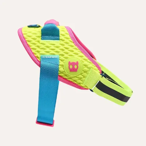 Шлейка для собак Zee.Dog - Cmyk Flyharness - Фото№1