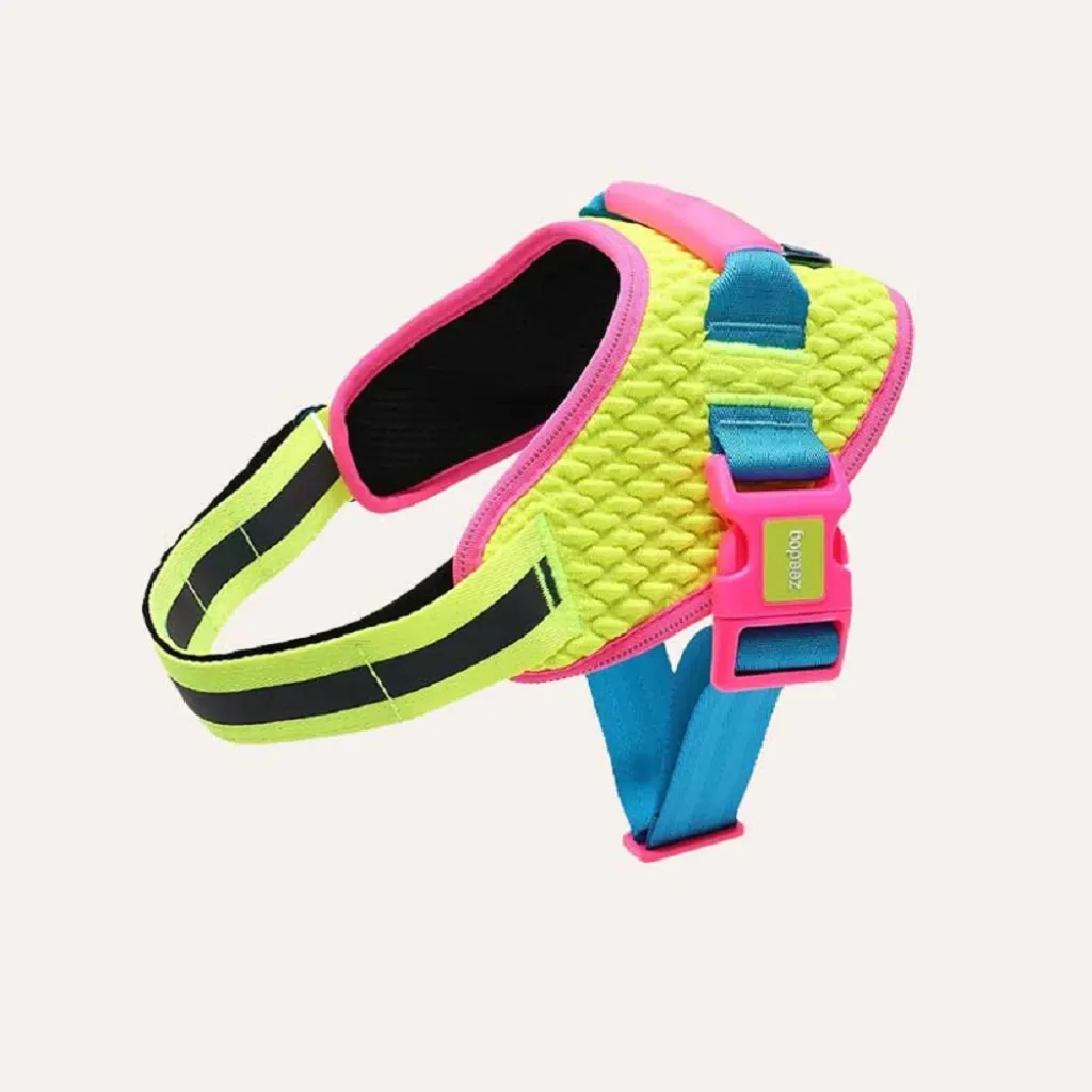 Шлейка для собак Zee.Dog - Cmyk Flyharness