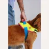 Шлейка для собак Zee.Dog - Cmyk Flyharness - Фото№8
