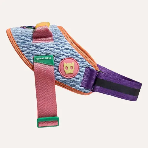 Шлейка для собак Zee.Dog - Galaxy FlyHarness - Фото№1 Шлейка для собак Zee.Dog - Galaxy FlyHarness - Фото№1