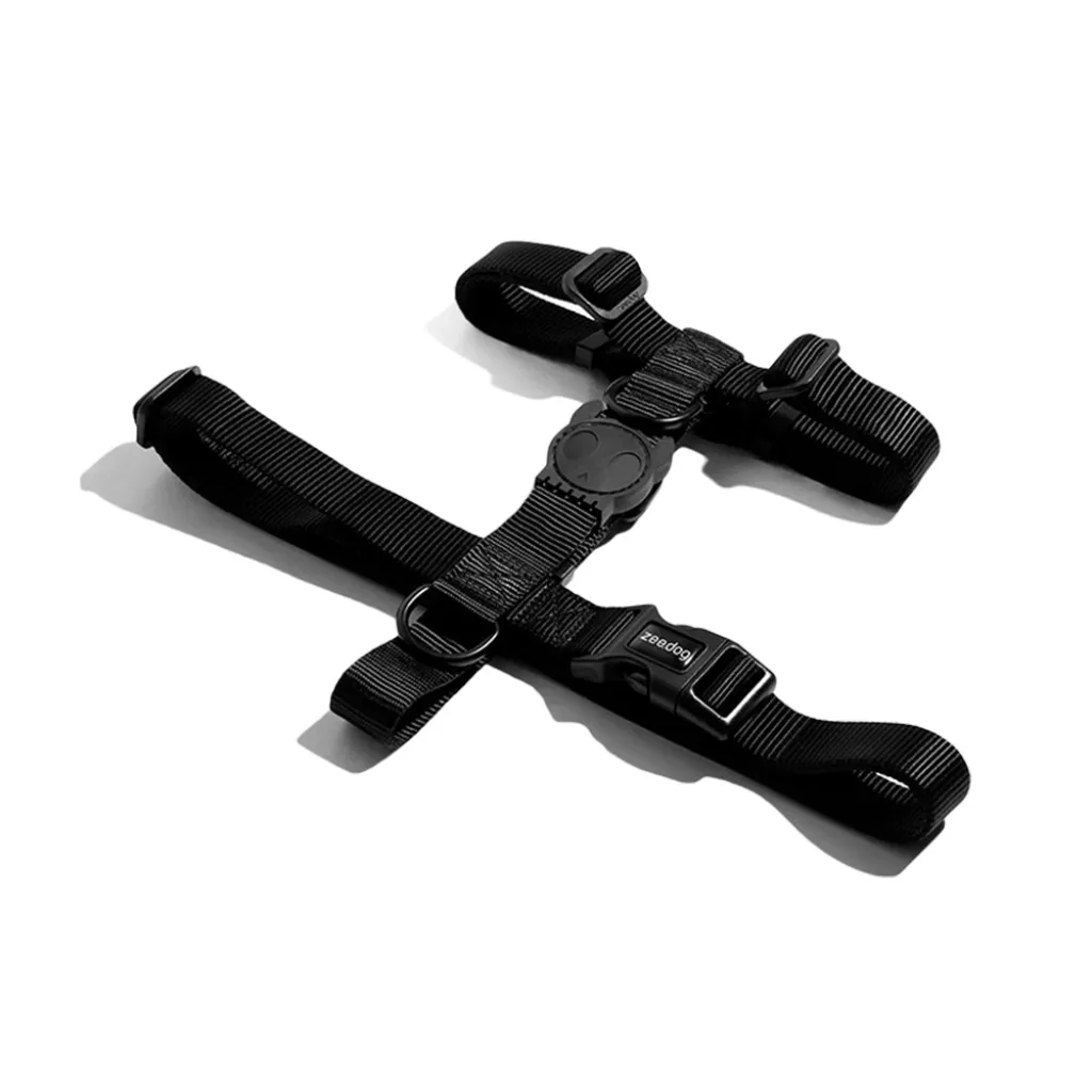 Шлейка для собак Zee.Dog Gotham H-Harness Шлейка для собак Zee.Dog Gotham H-Harness