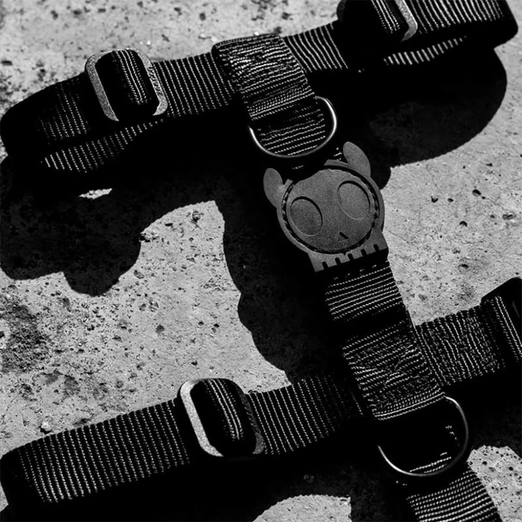 Шлейка для собак Zee.Dog Gotham H-Harness Шлейка для собак Zee.Dog Gotham H-Harness