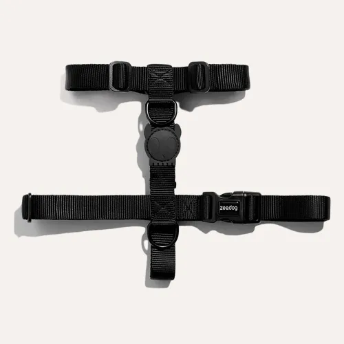 Шлейка для собак Zee.Dog Gotham H-Harness - Фото№1 Шлейка для собак Zee.Dog Gotham H-Harness - Фото№1