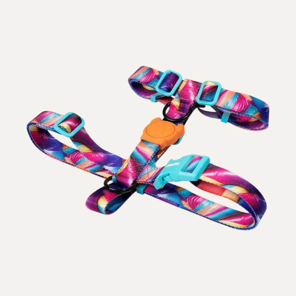 Шлейка для собак Zee.Dog H3D Bounce H-Harness
