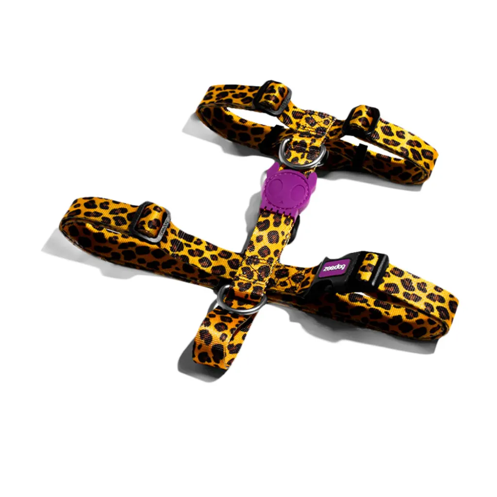 Шлейка для собак Zee.Dog Honey H-Harness