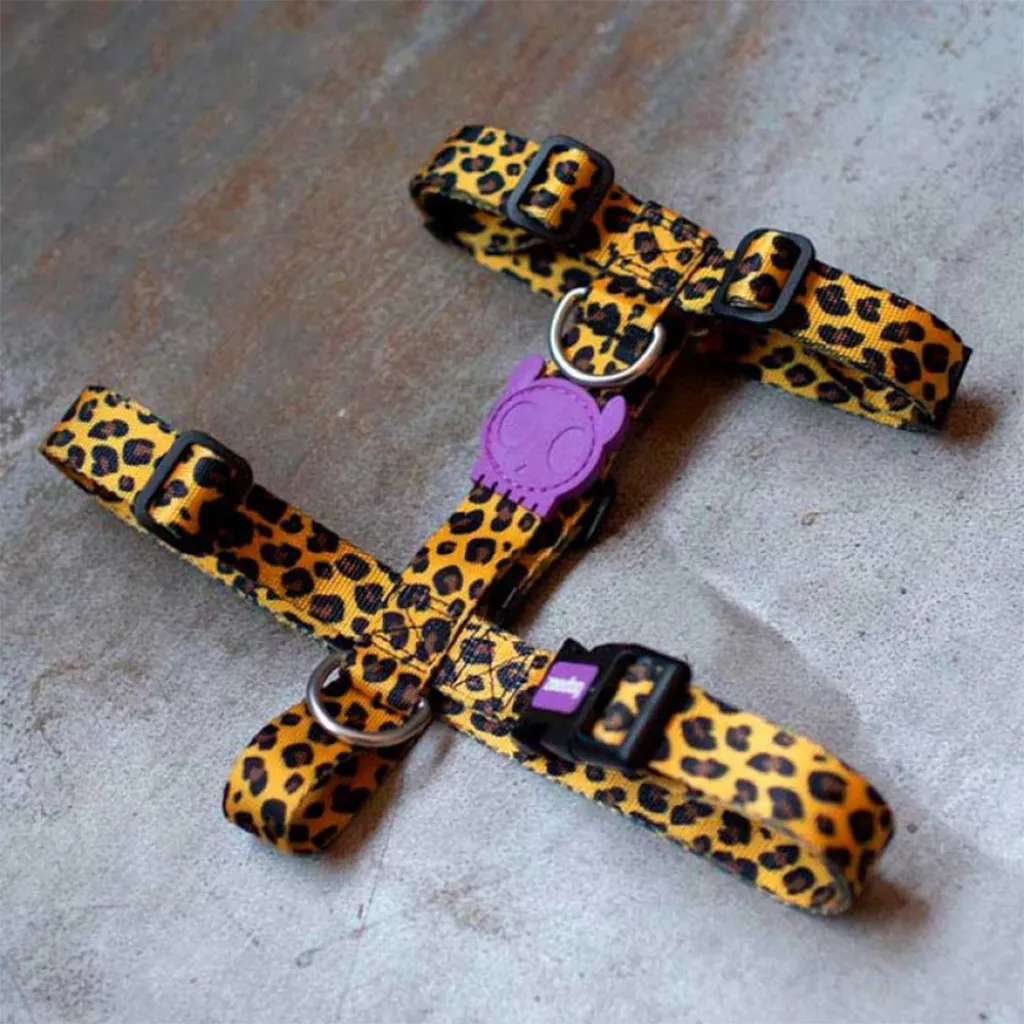 Шлейка для собак Zee.Dog Honey H-Harness
