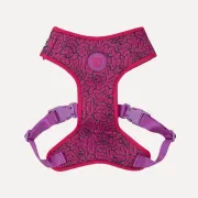 Шлейка для собак Zee.Dog Lords Brain Adjustable Air Mesh Harness Шлейка для собак Zee.Dog Lords Brain Adjustable Air Mesh Harness