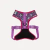 Шлейка для собак Zee.Dog Lords Brain Adjustable Air Mesh Harness - Фото№3