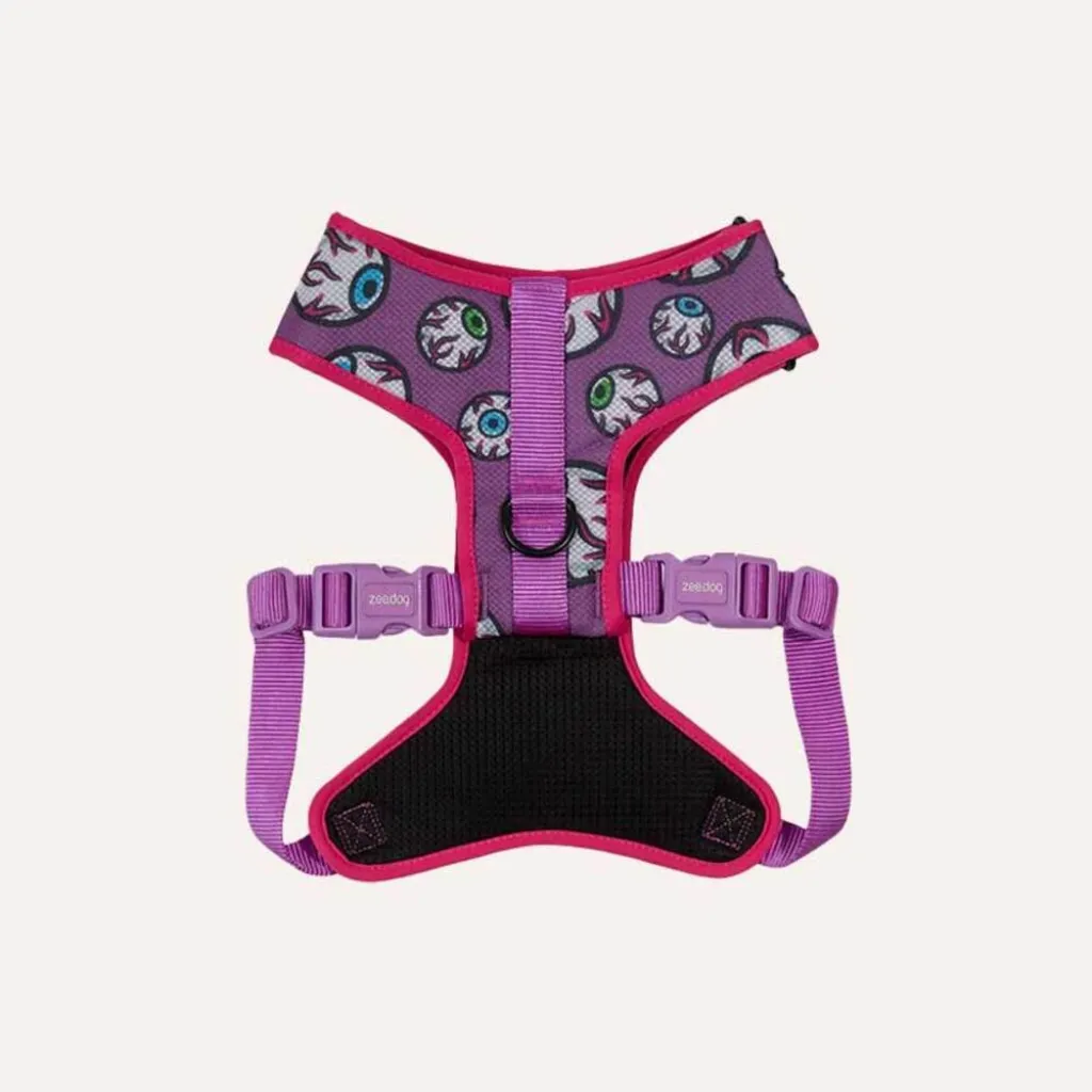 Шлейка для собак Zee.Dog Lords Brain Adjustable Air Mesh Harness