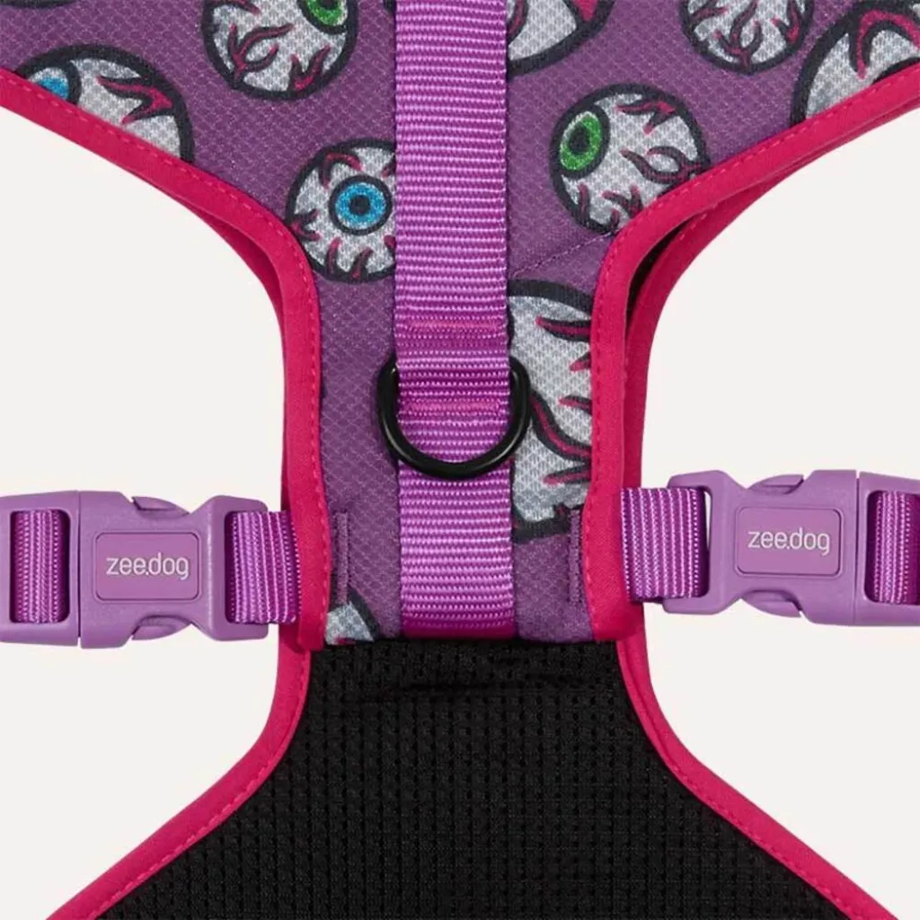 Шлейка для собак Zee.Dog Lords Brain Adjustable Air Mesh Harness