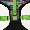 Шлейка для собак Zee.Dog Lords Manifesto Adjustable Air Mesh Harness - Фото№5