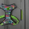 Шлейка для собак Zee.Dog Lords Manifesto Adjustable Air Mesh Harness - Фото№7