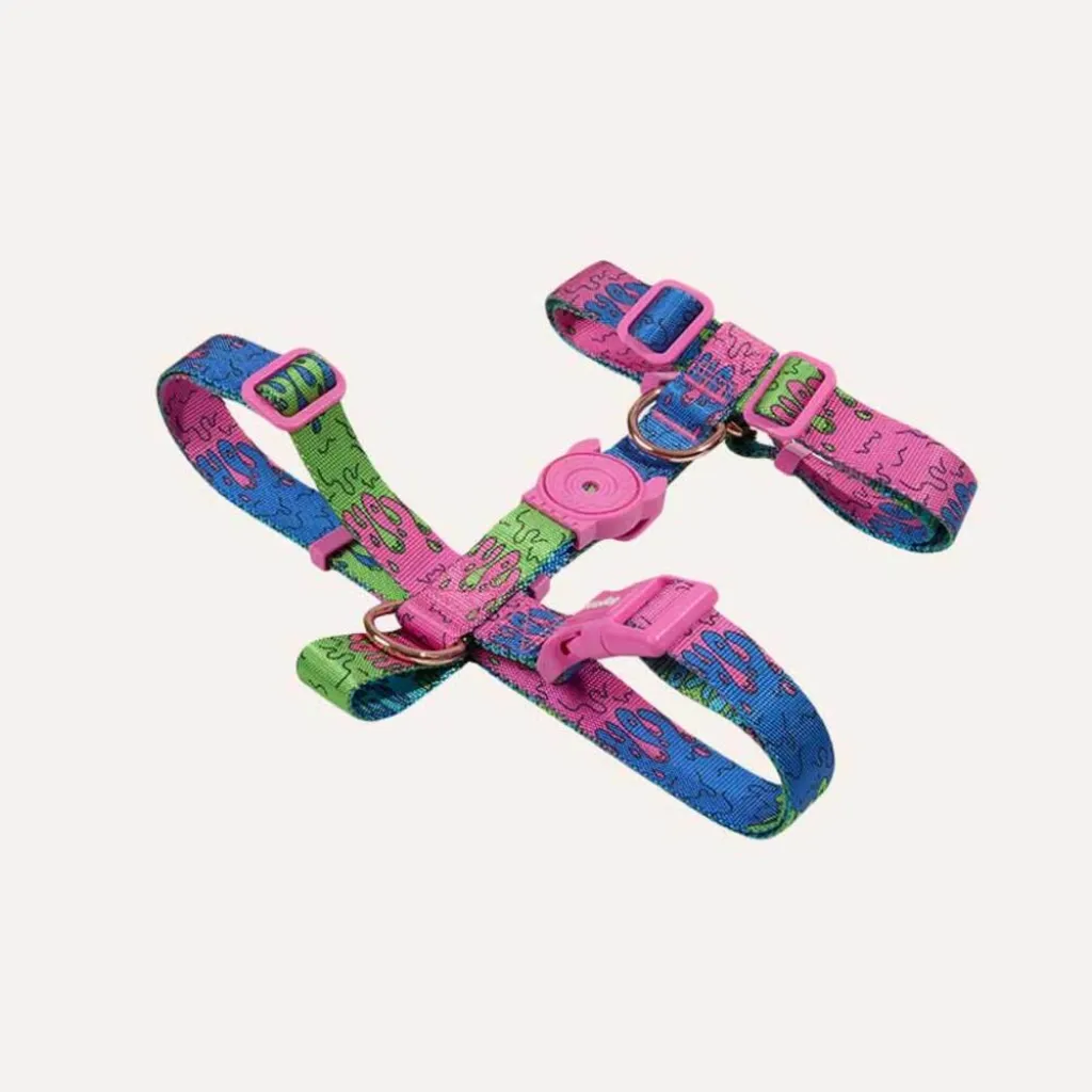 Шлейка для собак Zee.Dog Lords Melted H-Harness