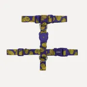 Шлейка для собак Zee.Dog Lords Zmiley H-Harness Шлейка для собак Zee.Dog Lords Zmiley H-Harness