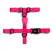 Шлейка для собак Zee.Dog Lords Pink LED H-Harness Шлейка для собак Zee.Dog Lords Pink LED H-Harness