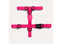 Шлейка для собак Zee.Dog Lords Pink LED H-Harness Шлейка для собак Zee.Dog Lords Pink LED H-Harness