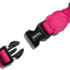 Шлейка для собак Zee.Dog Lords Pink LED H-Harness - Фото№4