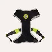 Шлейка для собак светоотражающий Zee.Dog - Nox Adjustable Air Mesh Harness Шлейка для собак светоотражающий Zee.Dog - Nox Adjustable Air Mesh Harness
