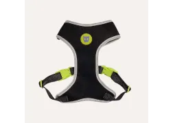 Шлейка для собак светоотражающий Zee.Dog - Nox Adjustable Air Mesh Harness Шлейка для собак светоотражающий Zee.Dog - Nox Adjustable Air Mesh Harness