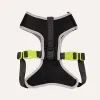 Шлейка для собак светоотражающий Zee.Dog - Nox Adjustable Air Mesh Harness - Фото№3