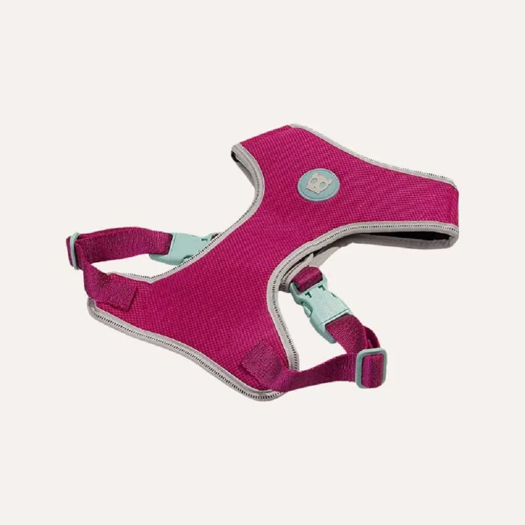 Шлейка для собак светоотражающий Zee.Dog - Nox Sidus Adjustable Air Mesh Harness
