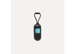 Диспенсер с рулоном пакетиков Zee.Dog - Poop Bag Dispenser Black 2.0 Диспенсер с рулоном пакетиков Zee.Dog - Poop Bag Dispenser Black 2.0