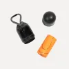 Диспенсер с рулоном пакетиков Zee.Dog - Poop Bag Dispenser Black 2.0 - Фото№6