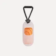 Диспенсер с рулоном компостируемых пакетиков Zee.Dog-Poop Bag Dispenser With Compostable Bags Диспенсер с рулоном компостируемых пакетиков Zee.Dog-Poop Bag Dispenser With Compostable Bags