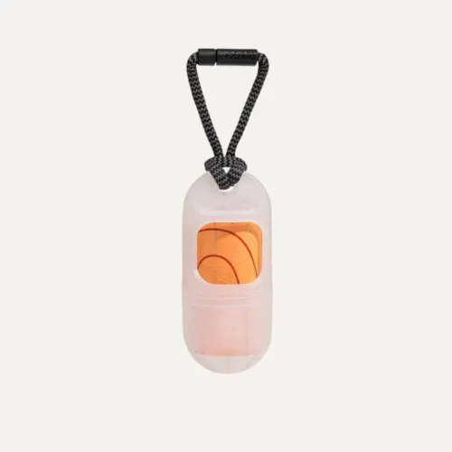 Диспенсер с рулоном компостируемых пакетиков Zee.Dog-Poop Bag Dispenser With Compostable Bags - Фото№1 Диспенсер с рулоном компостируемых пакетиков Zee.Dog-Poop Bag Dispenser With Compostable Bags - Фото№1