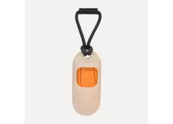 Диспенсер, который светится в темноте с рулоном пакетиков Zee.Dog - Poop Bag Dispenser Диспенсер, который светится в темноте с рулоном пакетиков Zee.Dog - Poop Bag Dispenser