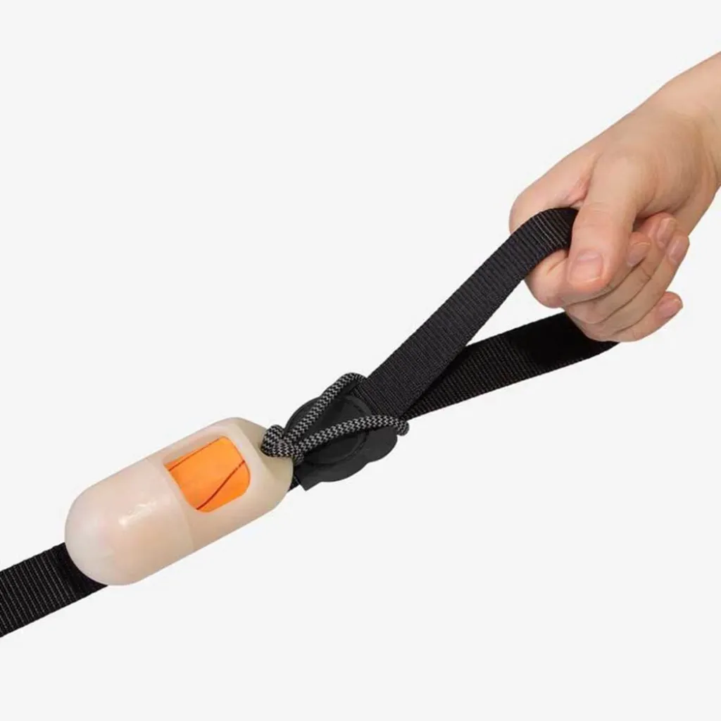 Диспенсер, который светится в темноте с рулоном пакетиков Zee.Dog - Poop Bag Dispenser