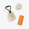 Диспенсер, который светится в темноте с рулоном пакетиков Zee.Dog - Poop Bag Dispenser - Фото№6
