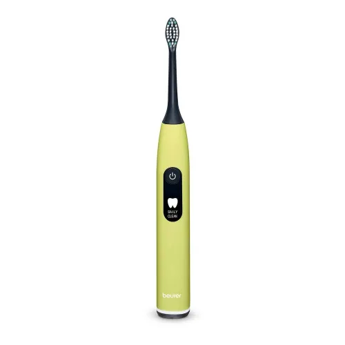 Электрическая зубная щетка Beurer SC 50 Splashy Lemon GP - Фото№1 Электрическая зубная щетка Beurer SC 50 Splashy Lemon GP - Фото№1