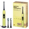 Электрическая зубная щетка Beurer SC 50 Splashy Lemon GP - Фото№3