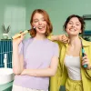 Электрическая зубная щетка Beurer SC 50 Splashy Lemon GP - Фото№7