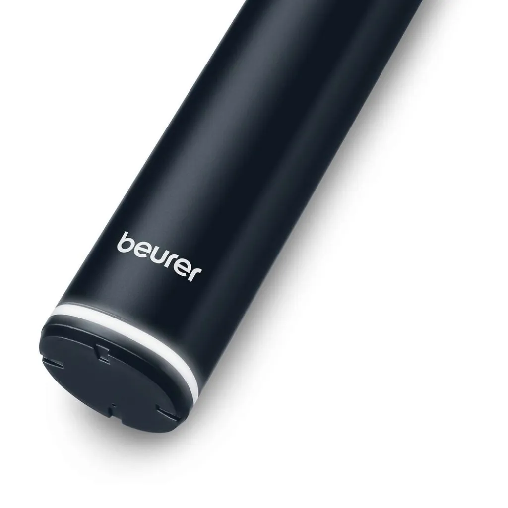Электрическая звуковая зубная щетка Beurer SC 30 Jet Black GP Электрическая звуковая зубная щетка Beurer SC 30 Jet Black GP