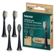 Насадки для зубных щеток Beurer SC Premium Plaque Eraser 4x GP