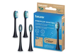 Насадки для зубних щіток Beurer SC Premium White 4x GP Насадки для зубних щіток Beurer SC Premium White 4x GP