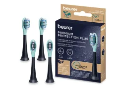 Насадки для зубних щіток Beurer SC Premium Protection Plus 4x GP Насадки для зубних щіток Beurer SC Premium Protection Plus 4x GP