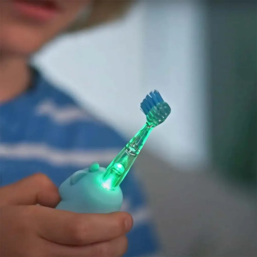 Дитяча зубна щітка Medica+ KidsBrush 2.0, рожевий Дитяча зубна щітка Medica+ KidsBrush 2.0, рожевий