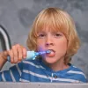 Дитяча зубна щітка Medica+ KidsBrush 2.0, блакитний - Фото№6