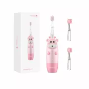 Детская зубная щетка Medica+ KidsBrush 2.0, розовый