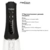 Портативный ирригатор MEDICA+ WaterPuls 8.0, черный - Фото№4