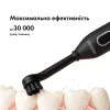 Електрична зубна щітка Medica+ ProBrush XO Сarbon Soft Touch, чорний - Фото№4