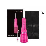 Портативний іригатор MEDICA+ WaterPuls 8.0, фуксія