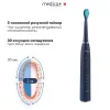 Ультразвуковая зубная щетка Medica+ Pro Brush 8.0, синий - Фото№4